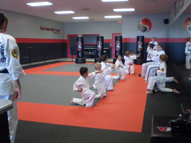 Kids Martial Arts 